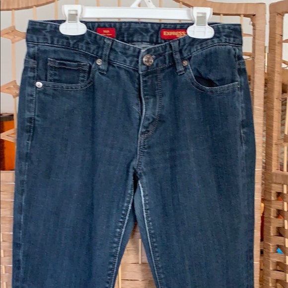 Express Mia Ultra skinny jeans - Picture 2 of 5